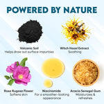 BLOOMORA Nose Pore Strips individual pouch design