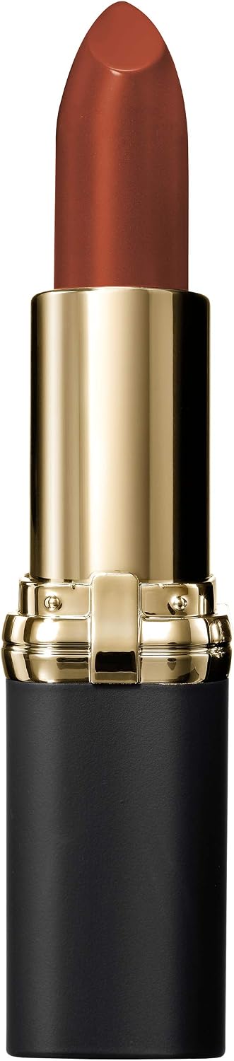L'Oreal Paris Colour Riche Matte Lipcolour, Matte Mandate, 0.13 oz. - Image 9