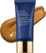 Este Lauder Double Wear 24-Hour Maximum Cover Camouflage Foundation Makeup for Face and Body SPF 15 | Full Coverage | Tattoo Cover Up Makeup Waterproof, 1.0 Fl Oz - Image 14