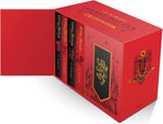 Harry Potter Gryffindor House Editions Hardback Box Set front view