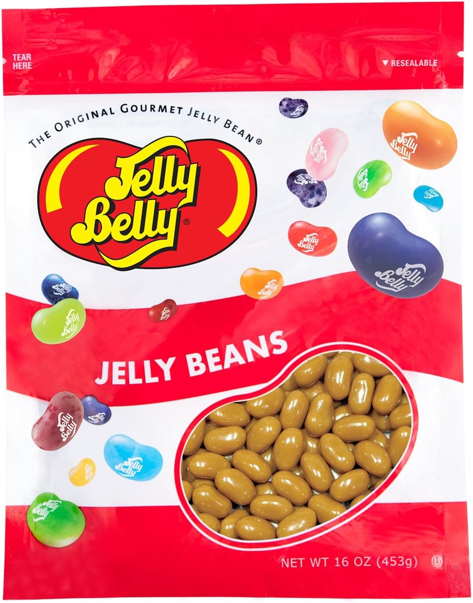 Jelly Belly Toasted Marshmallow Jelly Beans - 1 Pound (16 Ounces) Resealable Bag - Genuine, Official, Straight from the Source - Image 12