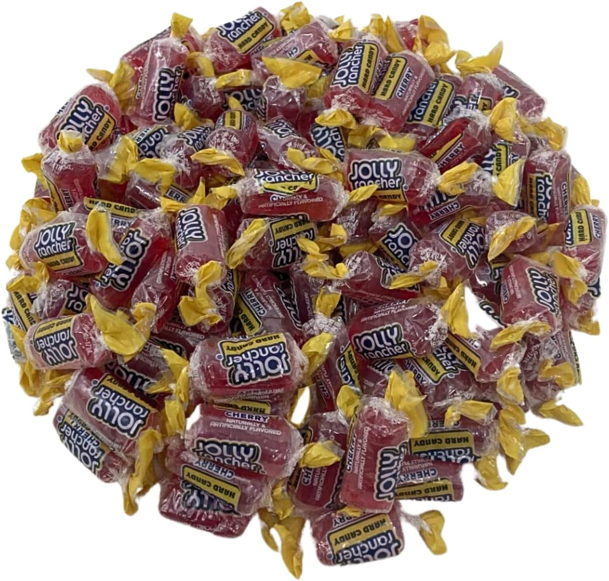Jolly Ranchers Hard Candy 1.5lbs- All Green Apple Individually Wrapped Delicious Fresh Candy 1.5, 24oz (Packaging Might Vary) - Image 12