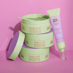 Pixi Beauty Retinol Eye Cream application demonstration