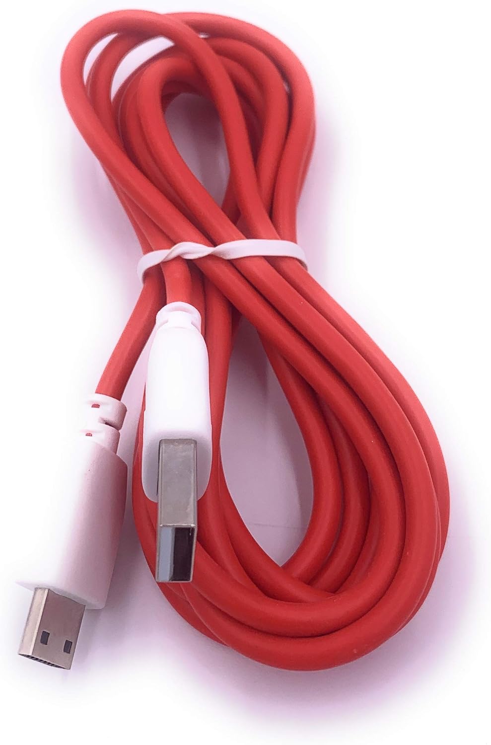 USB Type-A connector end of Xcivi replacement cable