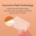 Rael Microcrystal Dark Spot Cover packaging highlighting post blemish skin brightening care