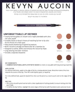 Kevyn Aucoin Unforgettable Lip Definer tip close up