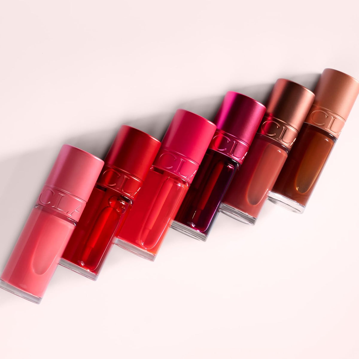 Clarins Water Lip Stain | Buildable Matte Finish | Kiss Proof, Transfer-Proof, Lightweight and Long Lasting | Contains Hyaluronic Acid | 0.2 Fluid Ounces - Image 10