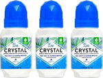 Mineral Roll on Vegan Deodorant for Women and Men, Chamomile & Green Tea - 2.25 fl. oz. (Packaging May Vary) - Image 11