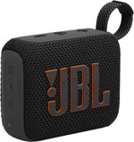 JBL Go 4 - Ultra-Portable, Waterproof and Dustproof Bluetooth Speaker, Big JBL Pro Sound with Punchy bass, 7-Hour Built-in Battery, Made in Part with Recycled Materials (White) - Image 13
