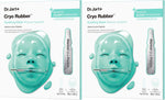 Dr. Jart+ Cryo Rubber Soothing Cooling Face Mask front view packaging