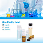 PATIKIL small glass vials packaging view