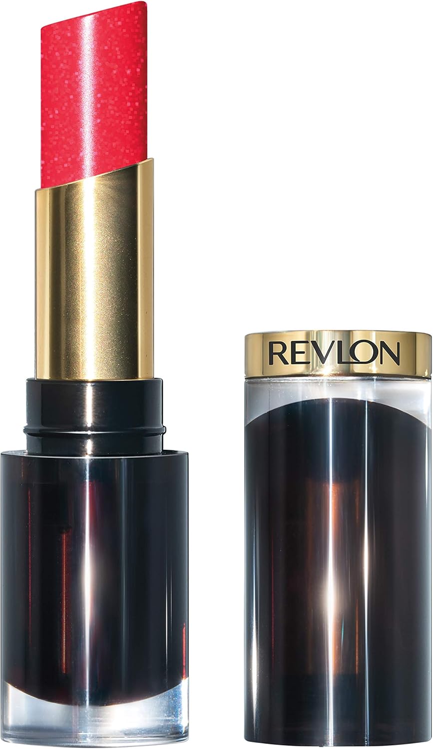 Revlon Lipstick, 008 Rum Raisin, 0.15 oz - Image 5