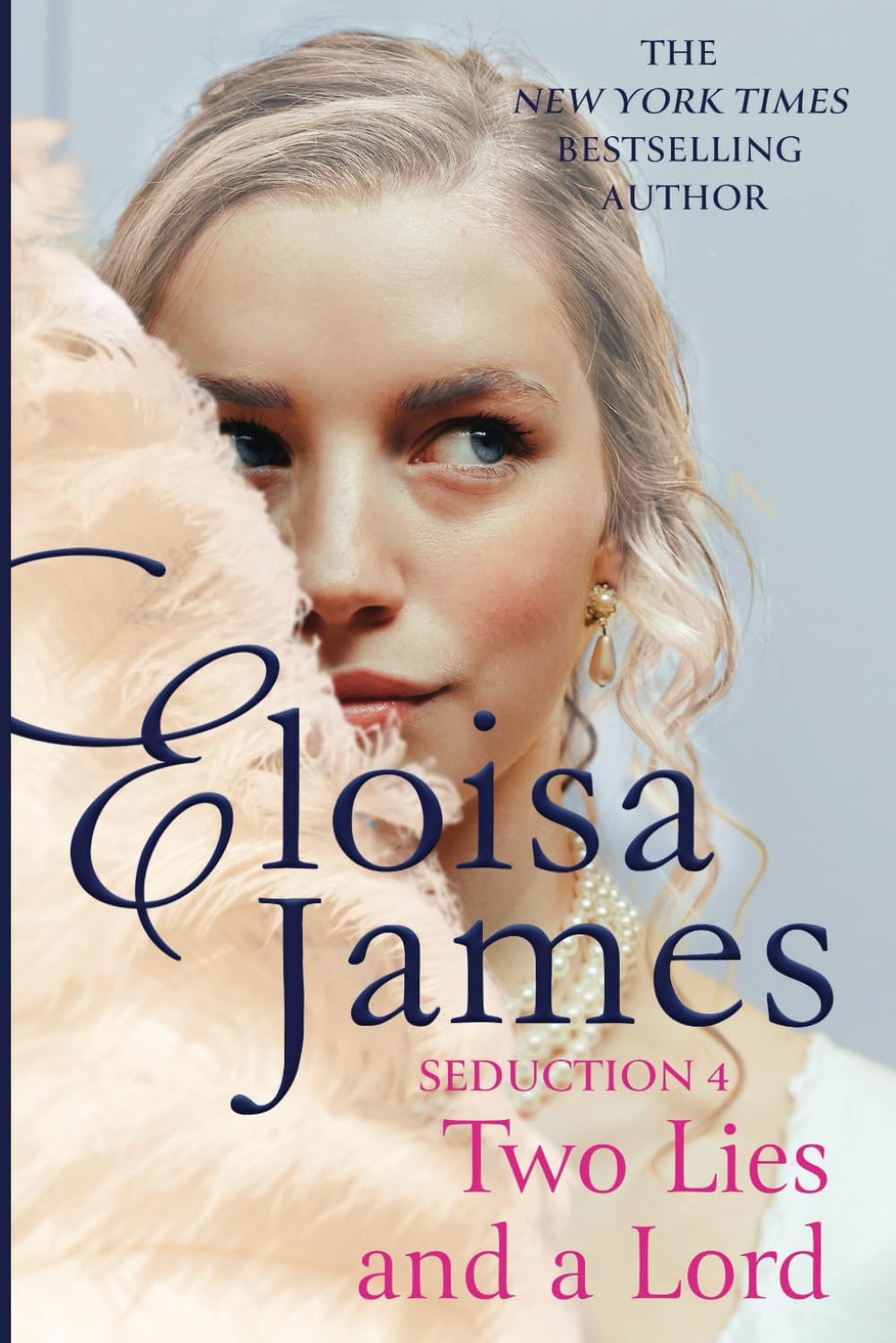 Two Lies and A Lord: (The Seduction Book 4) - Image 1