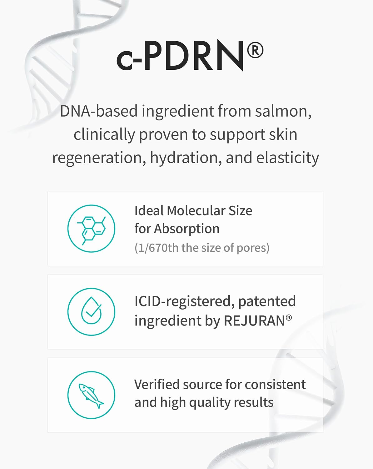 Rejuran Advanced Intensive Scar Treatment Mask application method