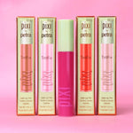 Side view of Pixi Beauty TintFix soft green tube