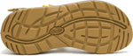 Chaco women's z cloud outdoor sandal lifestyle action shot