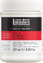 Liquitex Professional Modeling Paste, 237ml (8-oz) - Image 10