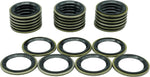 Dsnaduo drain plug gasket front view packaging