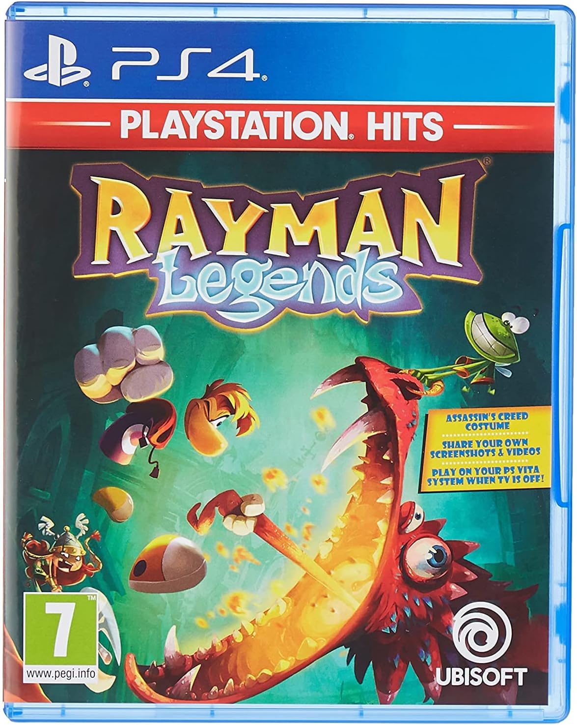 Rayman Legends (PS4) - Image 1