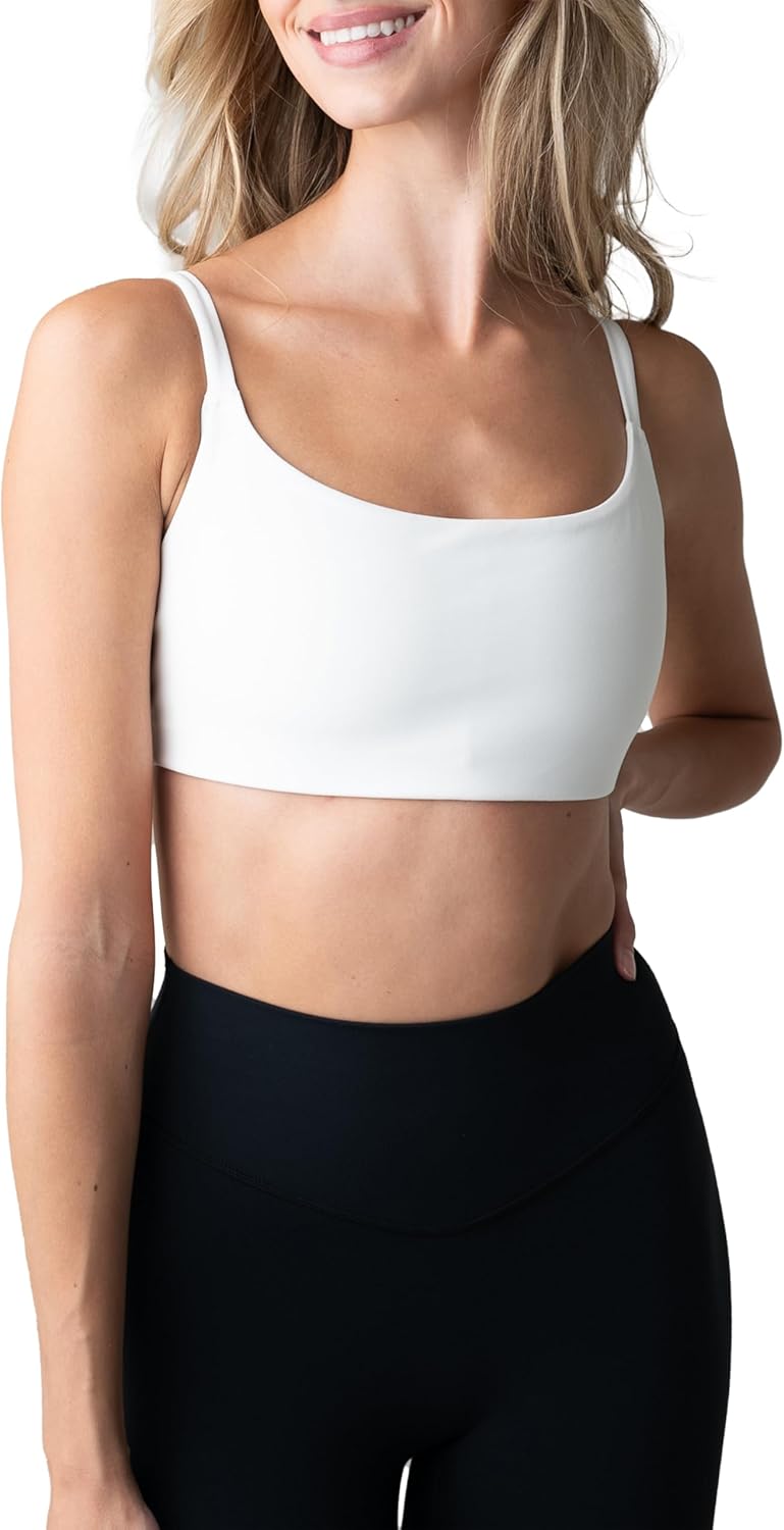 Vitality Cloud II Scoop Bra - Image 4