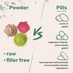 Lifestyle shot of daily wellness routine featuring collagen peptides