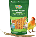 A&E Cage Co Premium French Spray Millet retail bag front view