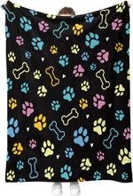 Camping Blanket Gifts for Men Women Kids Teen Boys Girls Birthday Christmas Halloween Easter Dad Husband Boyfriend Friends Throw Blanket 50"x60" - Image 15