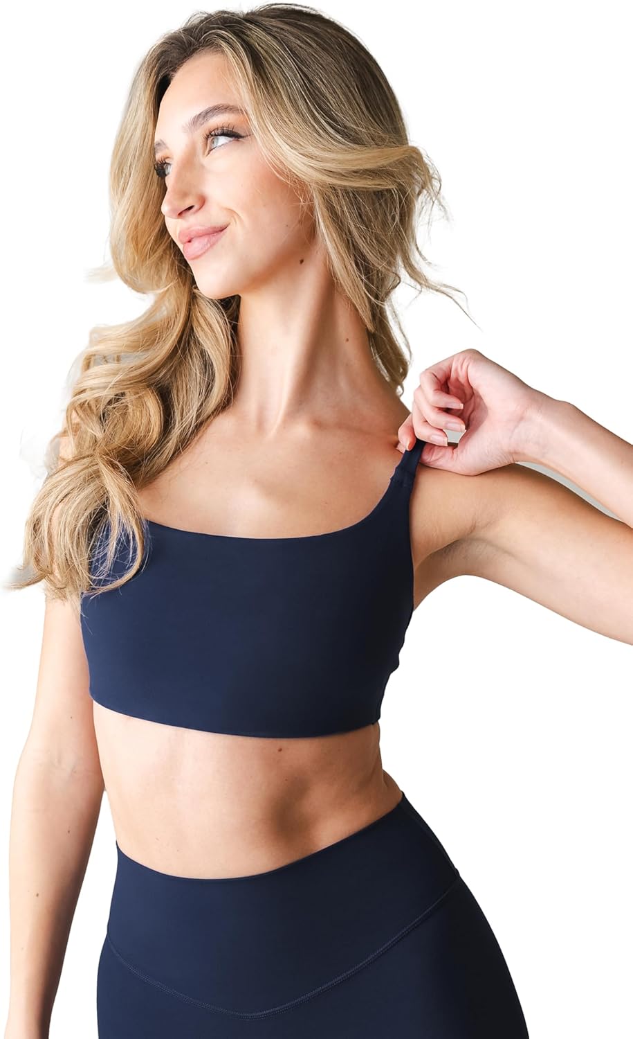 Vitality Cloud II Scoop Bra - Image 8