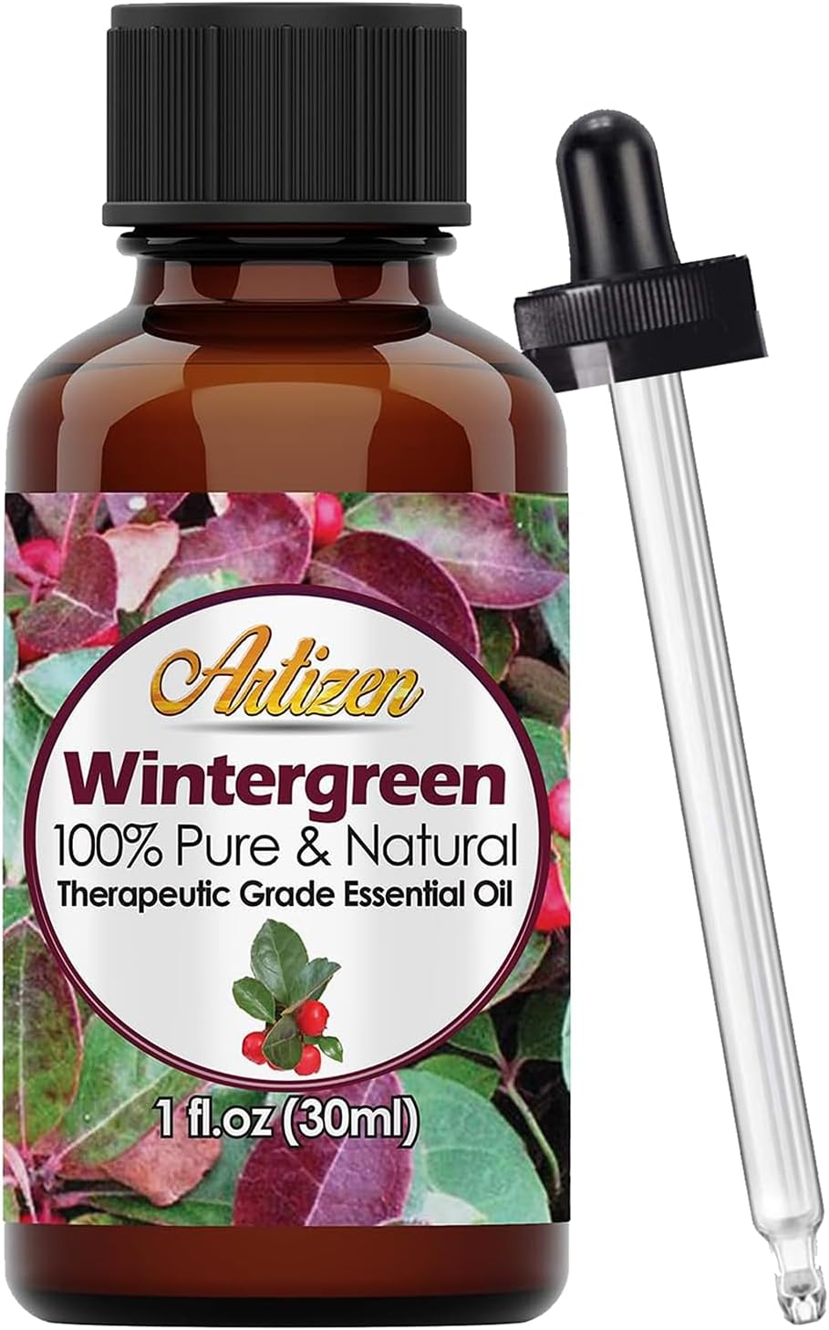 Artizen 30ml Oils - Clary Sage Essential Oil - 1 Fluid Ounce - Image 13