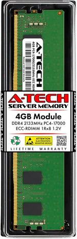 A-Tech 4GB server RAM module front view