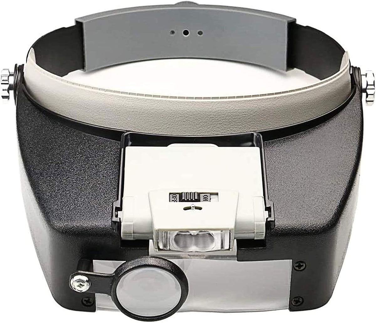 Beileshi precision tool adjustable headband padding