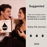 Kums mood chocolate gift box branding