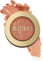 Milani Baked Blush, Powder Blush for Cheeks, Cruelty Free Makeup - Shape, Contour & Highlight Face for a Shimmery or Matte Finish -Luminoso - Image 14