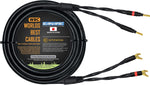 Worlds Best Cables Canare 4S11 front view