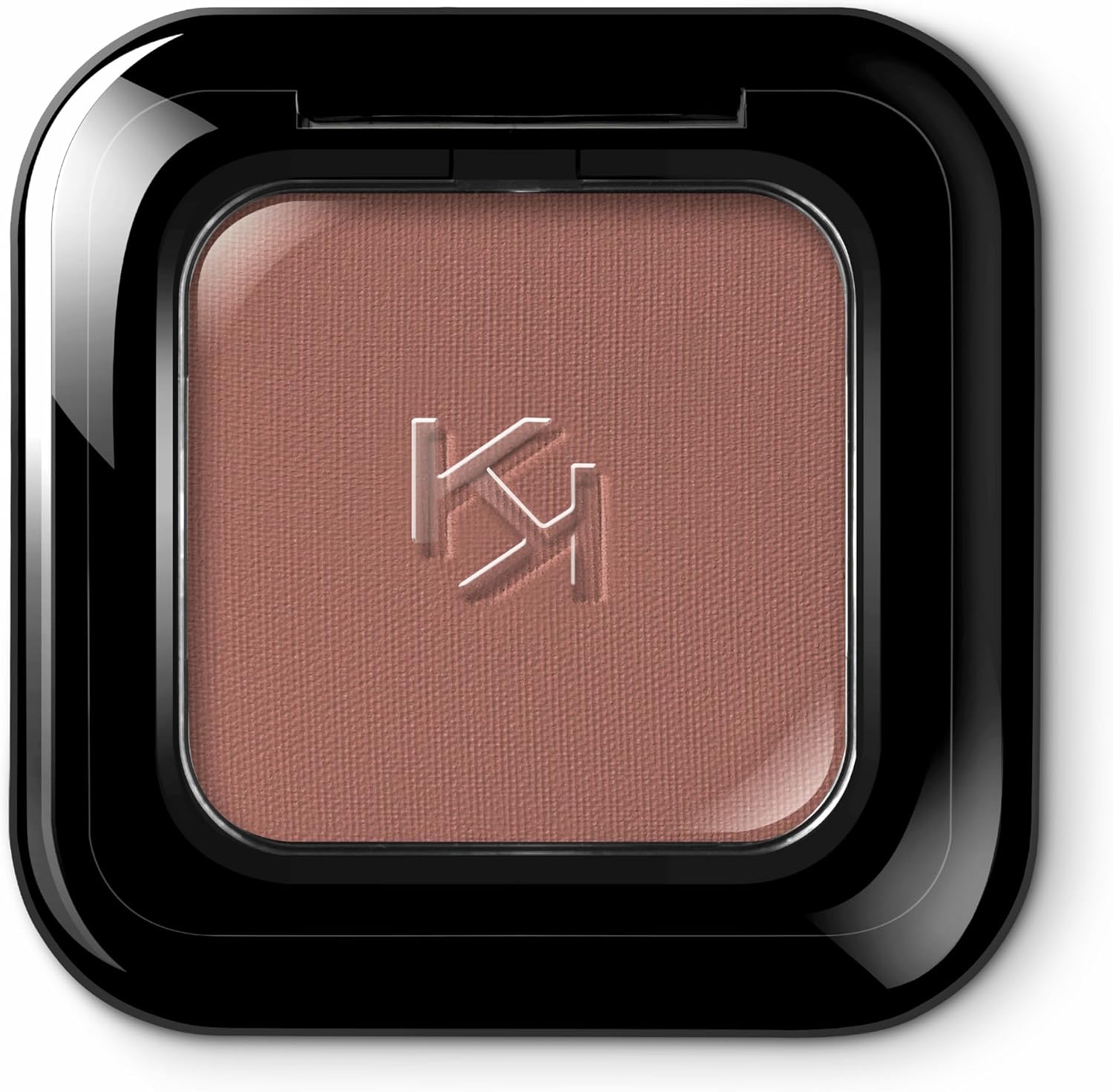 KIKO Milano High Pigment Eyeshadow front view showing compact packaging