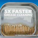 Dawn Powerwash spray activated suds cleaning demonstration
