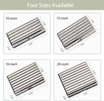 Stainless Steel Cigarette Box Case, Holds 10 Regular Size - Image 2