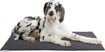 Hombys chew proof dog crate pad mat front view