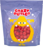 Bulk one pound bag of old school cherry sours candy for movie nights.