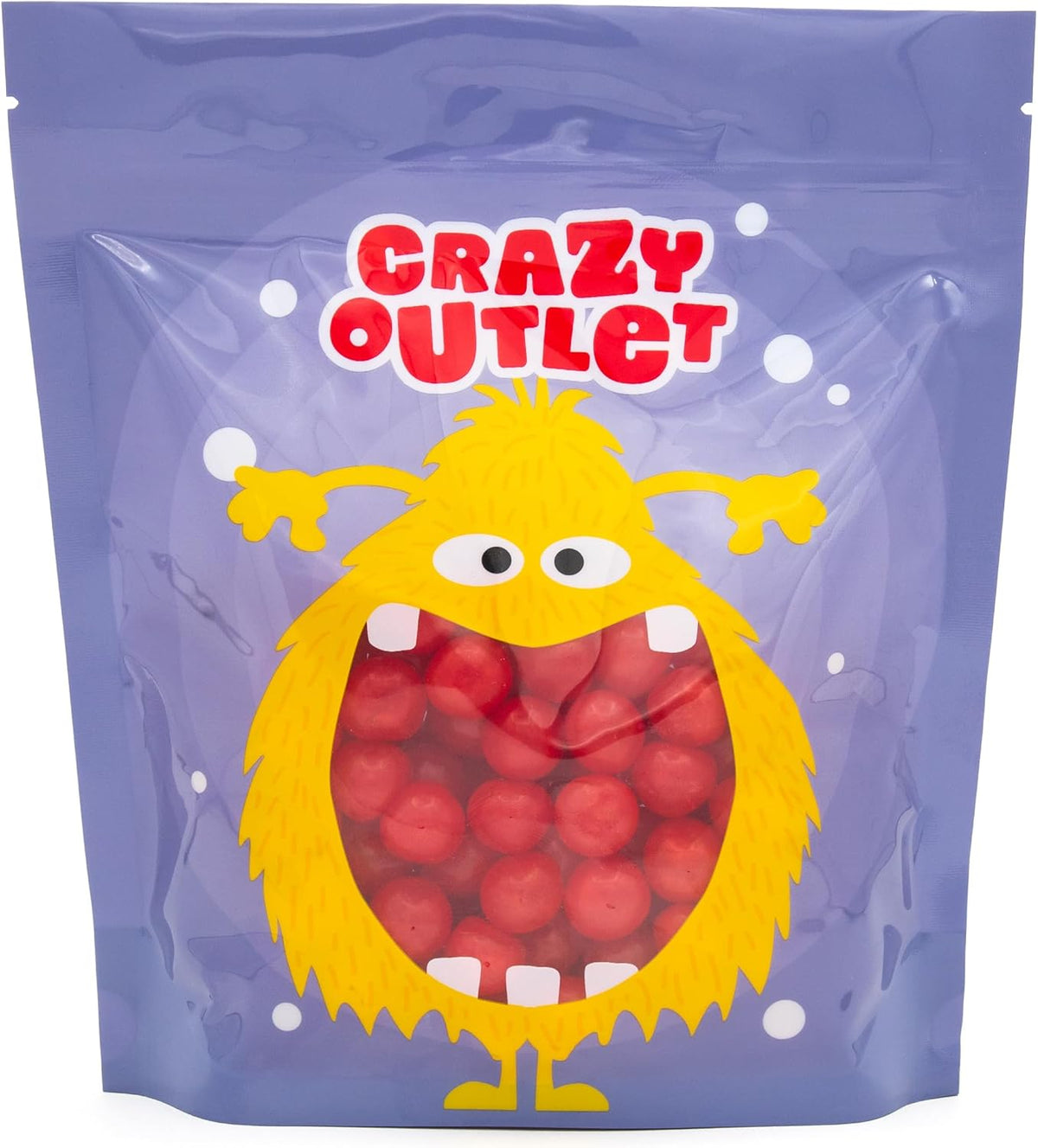 Bulk one pound bag of old school cherry sours candy for movie nights.