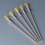 Full package layout of ABSOK 10 pcs rotary tool accessories