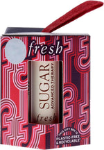 Fresh three piece mini lip care set box packaging