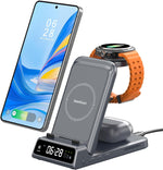 SwanScout 703S charging station front view