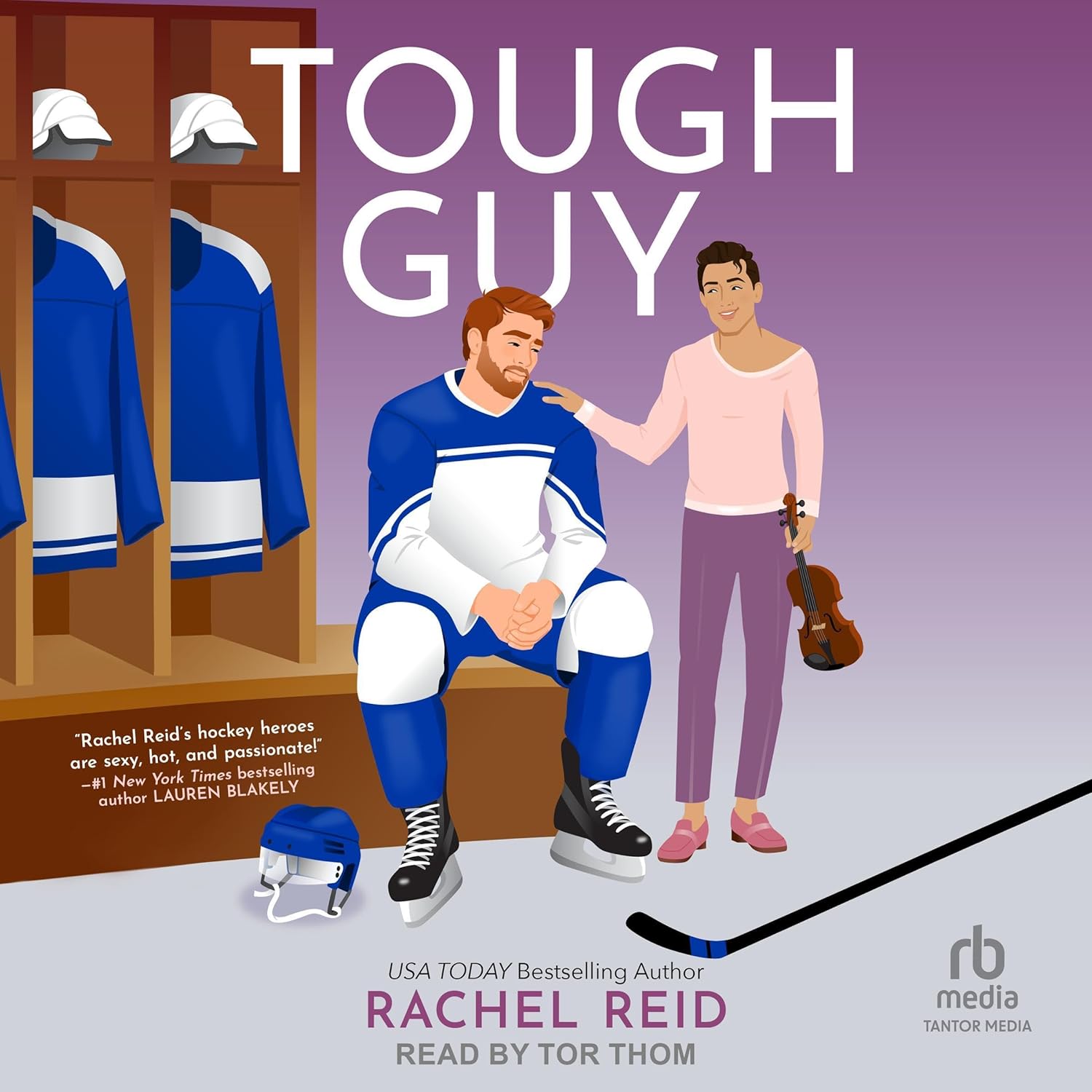 Tough Guy - Image 1