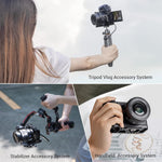 SmallRig camera cage packaging and included components