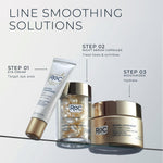 RoC Retinol Correxion Line Smoothing Night Serum Capsules, Daily Anti-Aging Skin Care Treatment for Fine Lines, Dark Spots, Acne Scars, 10 Count - Image 9