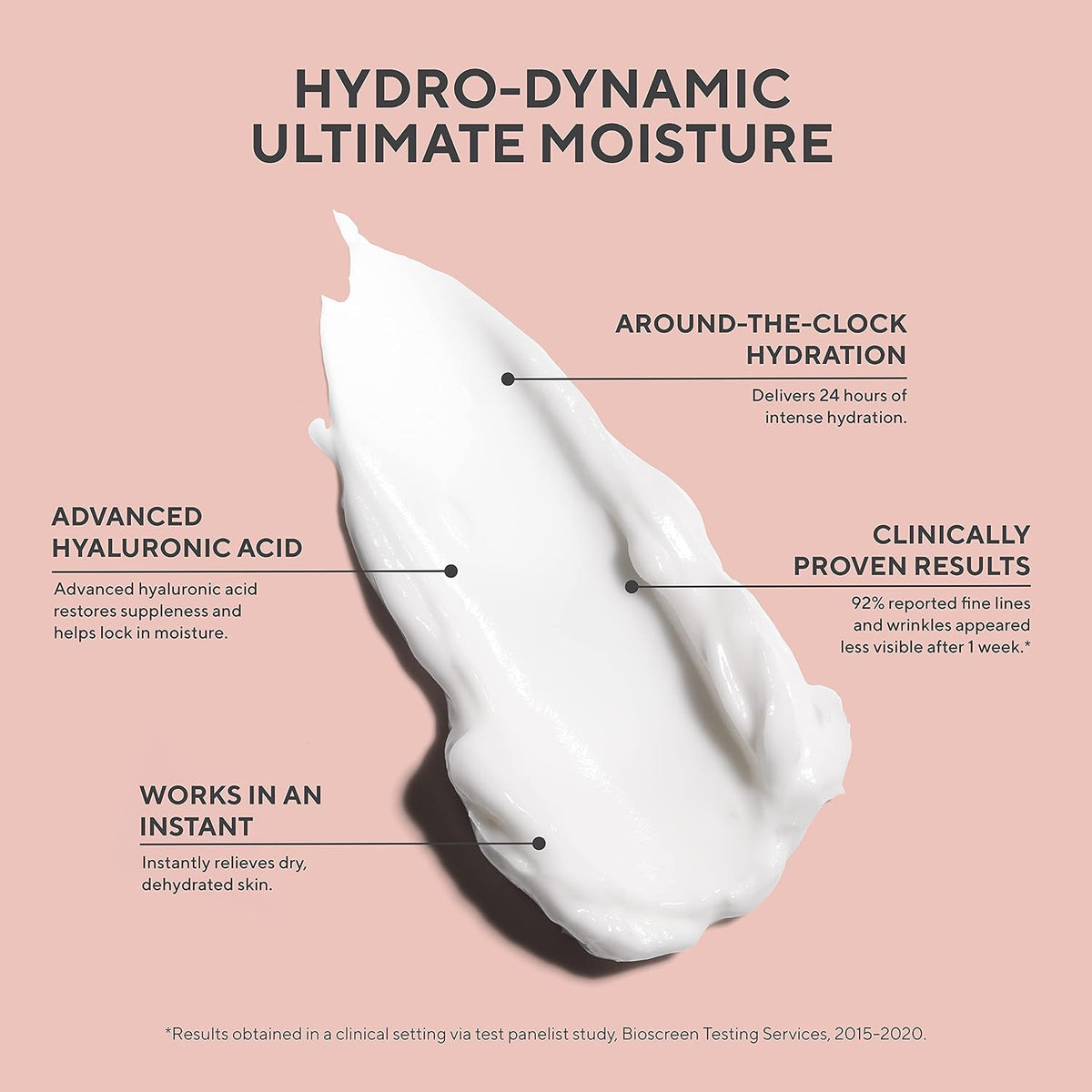 The Murad Smooth and Hydrate set components side by side