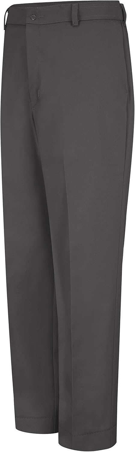 Red Kap DuraKap Industrial Pant, Men, Charcoal, 3233 - Image 1