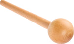 Hot Glove mallet front view for glove break-in