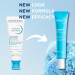 Bioderma Hydrabio light moisturizing care 40ml packaging